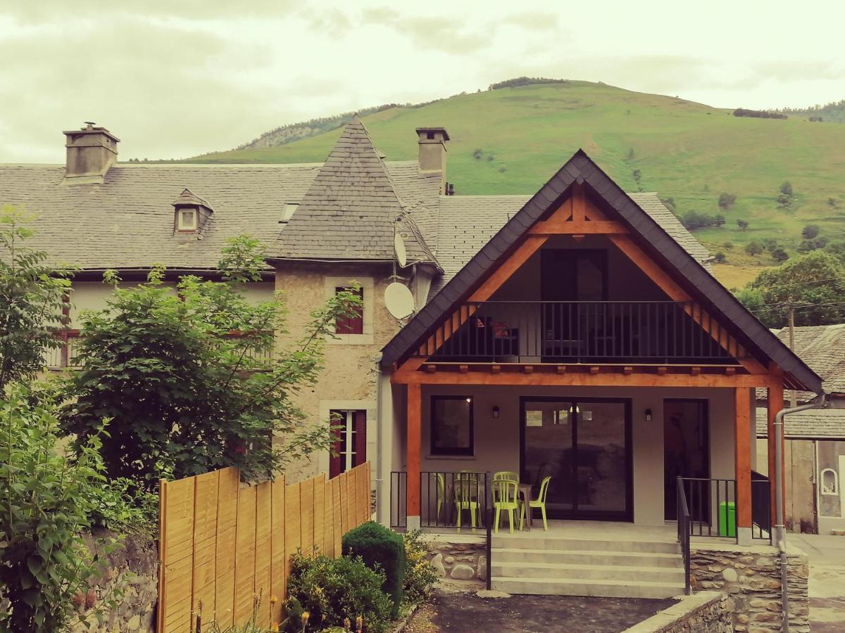 Chez Sylvie Holiday home Arreau