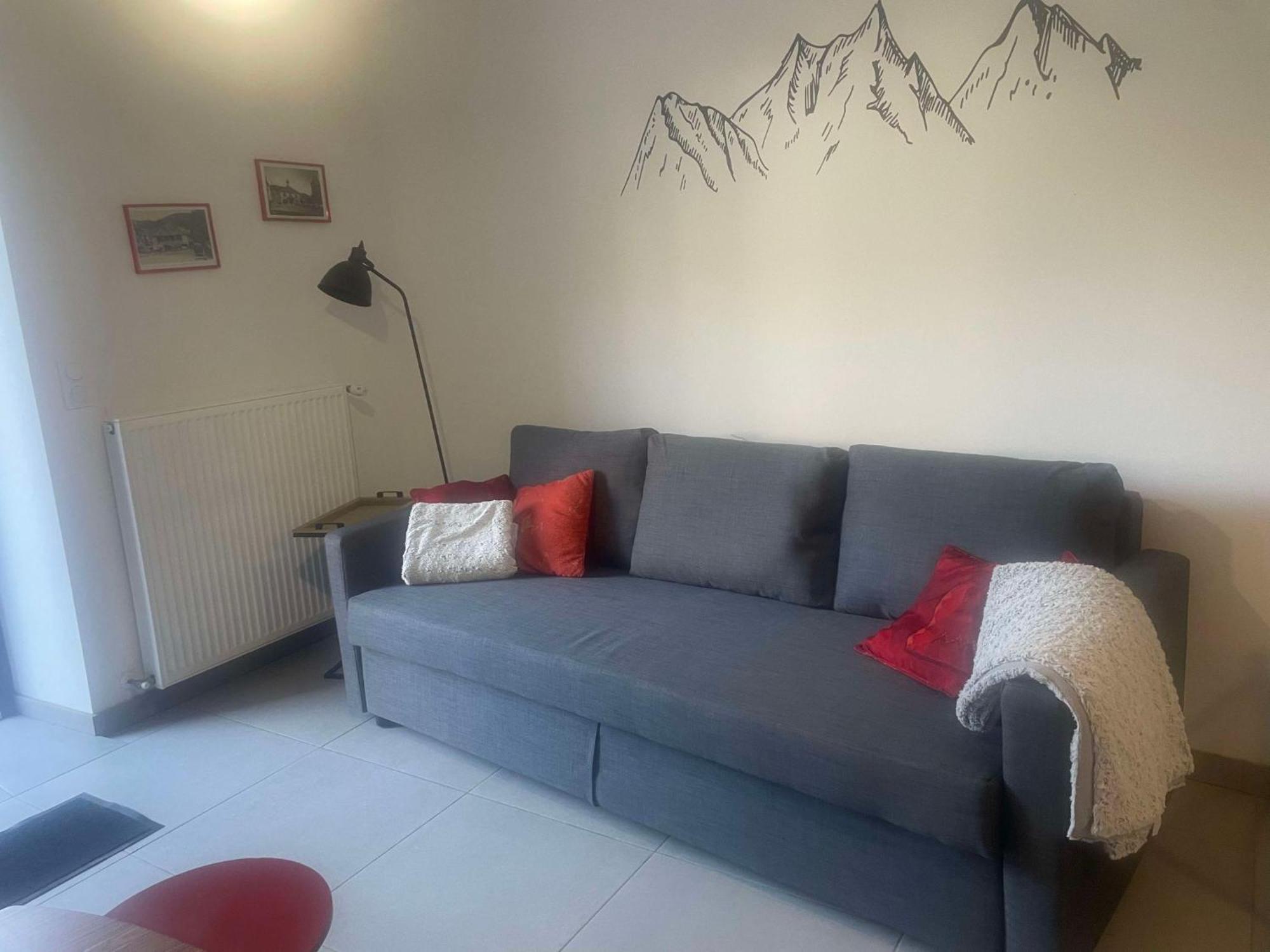 Chez Sylvie Holiday home